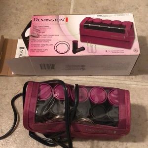 Brand new Remington Compact ceramic Hot rollers